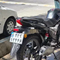 بنلی ۱۵۰ tnt آکبند|موتورسیکلت|رباط‌کریم, رباط‌کریم|دیوار