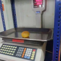 ترازو دیجیتال 60 کیلویی 6 رقم|فروشگاه و مغازه|شهرکرد, |دیوار