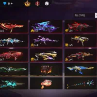 اکانت فری فایر