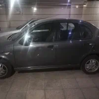 ساینا دوگانه سوز سی ان جی