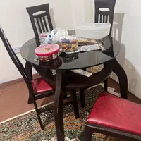 میز ناهارخوری|میز و صندلی غذاخوری|تهران, شکوفه|دیوار