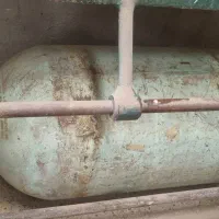 کپسول و رگلاتور گاز دوگانه سوز.