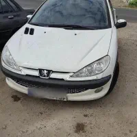 فروش ۲۰۶ تیپ ۵