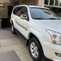 پرادو 2008 اسپشیال بیرنگ