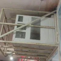 کولر گازی ۱۸۰۰۰ پنجره‌ای سوپر جنرال در فیروزآباد|کولر گازی و فن‌کوئل|فیروزآباد (فارس), |دیوار