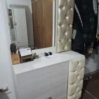 سرویس خواب ۲نفره کامل با تشک (کار تهران)|تخت و سرویس خواب|شیراز, شهرک گلدشت حافظ‎|دیوار