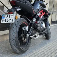 بنلی جفت ۳۰۰|موتورسیکلت|یزد, |دیوار