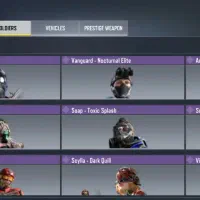 اکانت کالاف دیوتی قابل چنچ|کنسول، بازی ویدئویی و آنلاین|سلماس, |دیوار