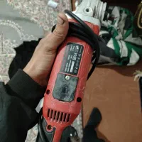 مینی فرز دسته بلند دیمر دار