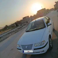 سمند xl مدل 95