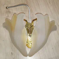 روشنایی دیواری (دیوارکوب) گازی