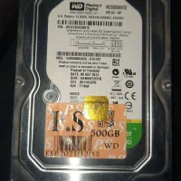 هارد ۵۰۰ گیگ