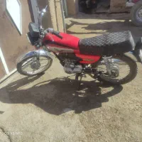 موتور۲۰۰ مزایده|موتورسیکلت|حمیل, |دیوار