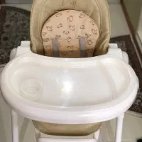 صندلی غذا کودک|تخت و صندلی بچه|محمدیه-قزوین, |دیوار