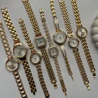 فروش ساعت ترند رنگ ثابت بورس ساعت