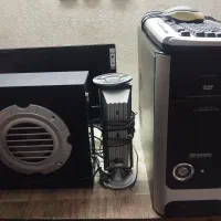 کامپیوتر|رایانه رومیزی|شاهینشهر, گزبرخوار|دیوار