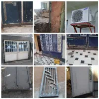 جوشکاری سیار .آهنگری خرده کاری