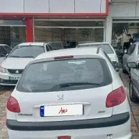 206 مدل 98|خودرو سواری و وانت|یاسوج, |دیوار