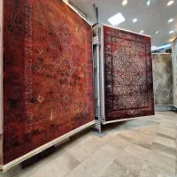 فرش ۹ متری آرشیا لاکی ۱۲۰۰ شانه اصل نقد و قسط