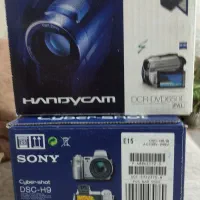 دوربین عکاسی ودوربین فیلمبرداری هندی کم برند سونی|دوربین عکاسی و فیلم‌برداری|شیراز, شهرک مطهری|دیوار