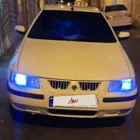 سمند LX مدل ۸۹|خودرو سواری و وانت|سنندج, |دیوار