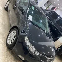 سراتو ۹۸ اپشنال به رویت صفر کم کار معاوضه و اقساط