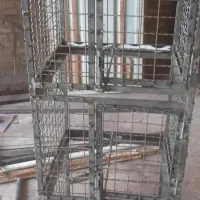 جوشکاری سیار درب وپنجره فرم دوجداره|خدمات پیشه و مهارت|میبد, |دیوار