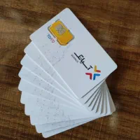 سیم‌کارت دیتا آسیاتک همراه با بسته اولیه
