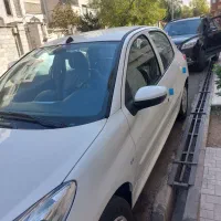 ۲۰۷ فلز صفر خشک تحویل روز۸۵ گانه ارتقاع یافته|خودرو سواری و وانت|تهران, جنت‌آباد شمالی|دیوار