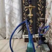 قلیون برنجی