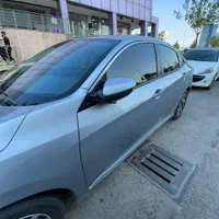 هوندا سوییک۲۰۱۷ پلاک منطقه|خودرو سواری و وانت|رشت, گلباغ نماز|دیوار