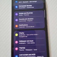 گوشی A54 256 رم8 مشکی با ۳عدد گارد|موبایل|اصفهان, فرهنگیان|دیوار