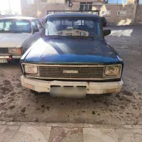 مزدا وانت ۱۶۰۰ مدل۱۳۷۳|خودرو سواری و وانت|کرمان, |دیوار