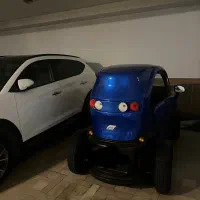 چهارچرخ یوز پاراکس موتور