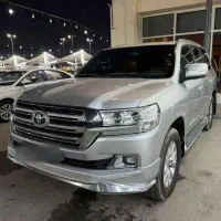 تویوتا لندکروز EXRپلاس فول گذرارس