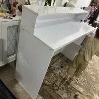 میز کارمطالعه،کانتر ،صندوق ،ارایشگاهی،کامپیوتری|میز تحریر و کامپیوتر|شوشتر, |دیوار