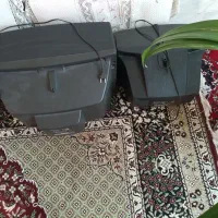 دو عدد تلوزیون قدیمی|تلویزیون و پروژکتور|یزد, |دیوار