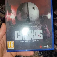 بازی کرونوس(cronos ) پی اس ۵