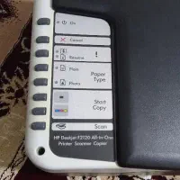 چاپگر رنگی سه کاره جوهر افشان hp|پرینتر، اسکنر، کپی، فکس|پارس‌آباد, |دیوار