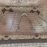 سنتور پرنیان دو مهر|سازهای سنتی|برخوار, |دیوار