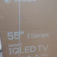 تلویزیون ۵۵ اینج اسنوا سری i