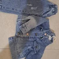 کت وشلوارلی بچه گانه