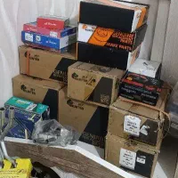 لوازم خودرو نصف قیمت