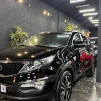 اسپورتیج 2016 بیرنگ فول استثنایی