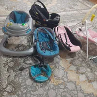 کالسکه و کریر  و تاب|کالسکه و لوازم جانبی|تهران, بهارستان|دیوار