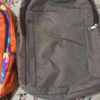 دوعدد کیف مدرسه نونو با هم به فروش میرسد|کیف، کفش، کمربند|اصفهان, اطشاران|دیوار