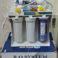 تصفیه اب 6 مرحله ای