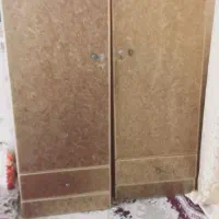 دو عدد کمد نو