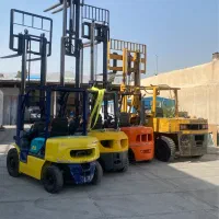 اجاره لیفتراک سبک و سنگین خدمات کامل