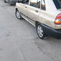 پراید ۱۴۱ سالم|خودرو سواری و وانت|اصفهان, دوطفلان|دیوار